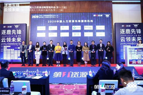刺猬CIWEI獲2020中國人力資源先鋒評選 年度最具創新力人力資源機構