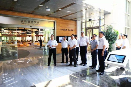 把創(chuàng)新型人才培養(yǎng)作為發(fā)展的第一資源 中組部人才局稱贊生態(tài)城人力資源產(chǎn)業(yè)發(fā)展得好