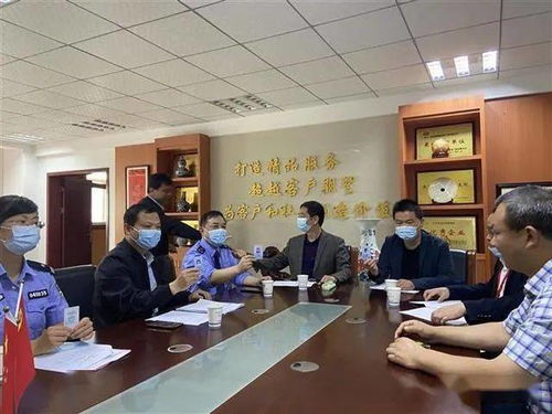 新洲區多部門聯合開展人力資源市場秩序專項檢查