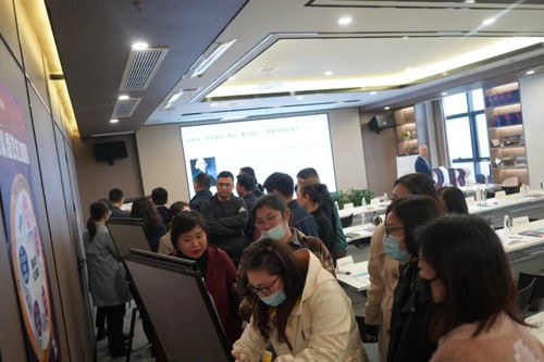 軍工協會攜手德銳咨詢共啟人力資源領先戰略專題研討分享會