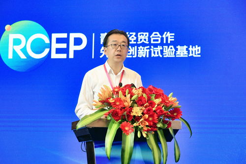 搭載rcep東風(fēng) 市北區(qū)打造北方人力資源服務(wù)產(chǎn)業(yè)新高地