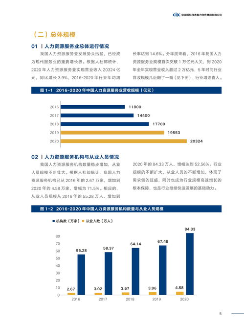 2021年中國人力資源服務供需調查報告 125頁