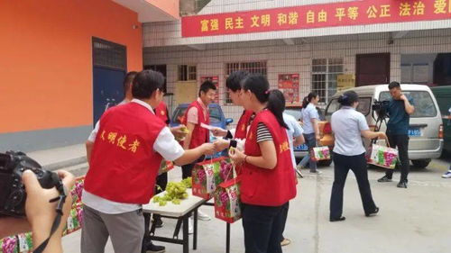 暖心 愛心幫扶解憂愁,滯銷產品 有出路