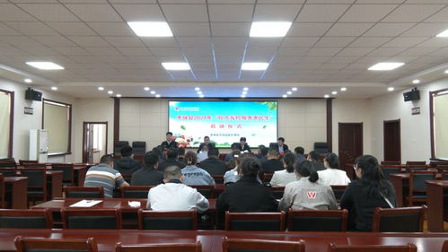 棗強2024年食品安全 你點我檢 服務惠民生 活動正式啟動