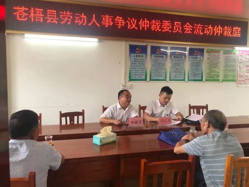 蒼梧縣人力資源和社會保障局2022年度工作成效