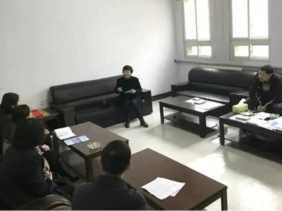 鄭州大學五附院赴滑縣進行走訪交流