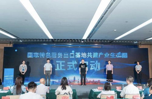 加強國際交流合作 人力資源服務出口貿易對接會在成都舉行