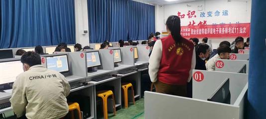 滑縣“人人持證 技能河南”建設(shè)工作提前實現(xiàn)首季“開門紅”