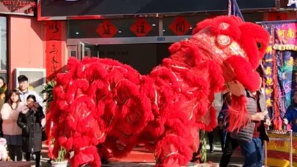 滑縣舞獅 艾隨行人力資源開業