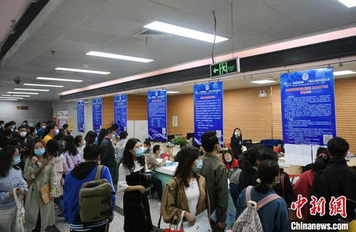 中西部地區缺工日趨增多 甘肅聚人力資源服務解困